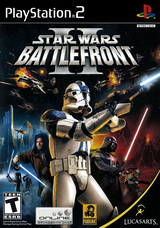Star Wars - Battlefront II (USA) (v2.00)